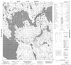066B09 - QAMANAUGAQ BAY - Topographic Map