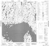 066B11 - KOANGOK NARROWS - Topographic Map