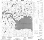 066B12 - NO TITLE - Topographic Map