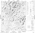 066B13 - NO TITLE - Topographic Map