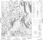 066B16 - NO TITLE - Topographic Map