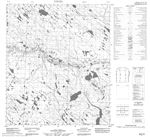 066D10 - NO TITLE - Topographic Map