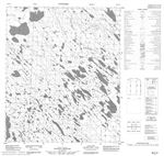 066D15 - NO TITLE - Topographic Map