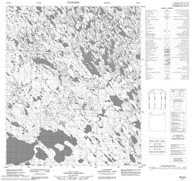 066E02 - NO TITLE - Topographic Map