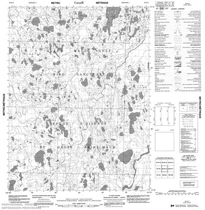 066M12 - NO TITLE - Topographic Map