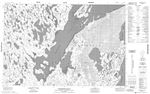 067A01 - MACONOCHIE ISLAND - Topographic Map