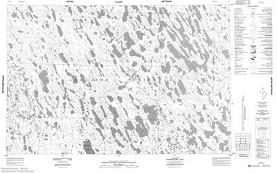 067A02 - NO TITLE - Topographic Map