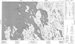 067A03 - LONGFELLOW INLET - Topographic Map