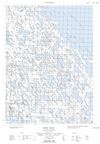 067A07E - KNUD INLET - Topographic Map