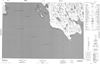 067A13 - HORNBY ISLAND - Topographic Map