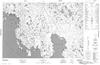 067A14 - WASHINGTON BAY - Topographic Map