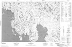 067A14 - WASHINGTON BAY - Topographic Map