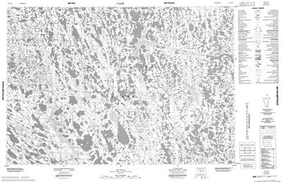 067A15 - NO TITLE - Topographic Map