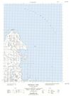 067B04E - WHITEBEAR POINT - Topographic Map