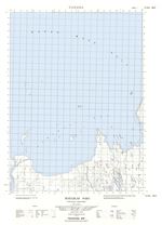 067B04W - WHITEBEAR POINT - Topographic Map