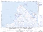 067D - CAPE FELIX - Topographic Map