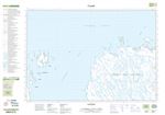 067D04 - LITTLE POINT - Topographic Map