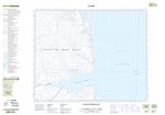 068A01 - TRANSITION (KENNEDY) BAY - Topographic Map