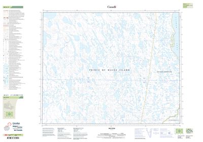 068A03 - NO TITLE - Topographic Map