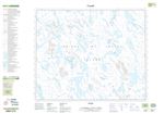 068A05 - NO TITLE - Topographic Map