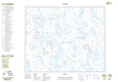 068A05 - NO TITLE - Topographic Map