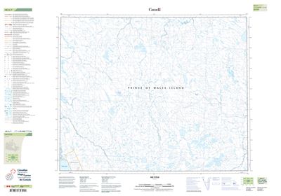 068A07 - NO TITLE - Topographic Map