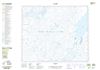 068A10 - YOUNG BAY - Topographic Map