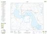 068A11 - CROOKED LAKE - Topographic Map