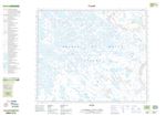 068A12 - NO TITLE - Topographic Map
