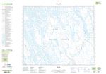 068B08 - NO TITLE - Topographic Map