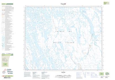 068B08 - NO TITLE - Topographic Map