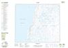 068B14 - RAWLINSON HILLS - Topographic Map