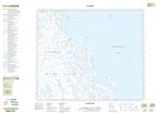 068B15 - HOLLIST POINT - Topographic Map