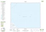 068C02 - OMMANNEY BAY - Topographic Map