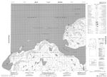 068C16 - HOUSTON STEWART POINT - Topographic Map