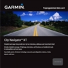 Garmin GPSMapSource City Navigator UK & Ireland NT - MicroSD/SD 2019. Navigate the streets with confidence. Features motorways, national and regional thoroughfares and local roads throughout the U.K. and Ireland. Displays points of interest throughout the
