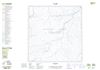 069A03 - CHEYNE RIVER - Topographic Map