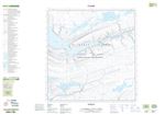 069A04 - STUART BAY - Topographic Map