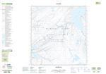 069A05 - HUMPHRIES HILL - Topographic Map