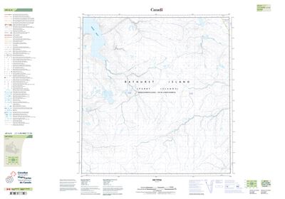 069A06 - NO TITLE - Topographic Map