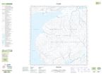 069B02 - STOKES RANGE - Topographic Map