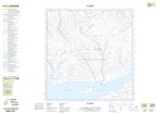 069B04 - ILE PAULINE - Topographic Map