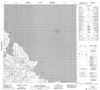 069B12 - CAPE FLEETWOOD - Topographic Map