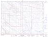 072E01 - CRIPPLE CREEK - Topographic Map