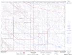 072E01 - CRIPPLE CREEK - Topographic Map