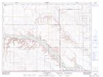 072E02 - CALIB COULEE - Topographic Map