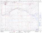 072E06 - FOREMOST - Topographic Map