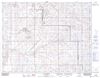 072E10 - BULLS HEAD - Topographic Map