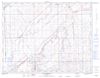 072E15 - SEVEN PERSONS - Topographic Map