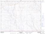 072F04 - WILLOW CREEK - Topographic Map